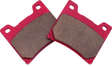 BikeMaster Yamaha Sintered Brake Pads BikeMaster Brake Pads - Performance  AXOPROS
