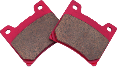 BikeMaster Yamaha Sintered Brake Pads BikeMaster Brake Pads - Performance  AXOPROS