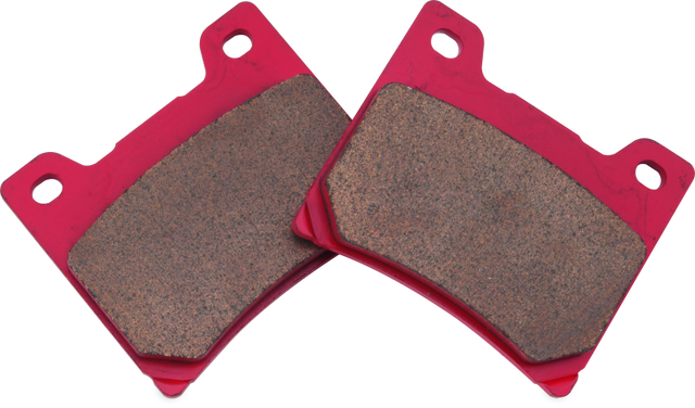 BikeMaster Yamaha Sintered Brake Pads BikeMaster Brake Pads - Performance  AXOPROS
