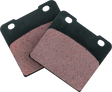 BikeMaster Suzuki Brake Pads BikeMaster Brake Pads - Performance  AXOPROS