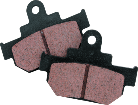 BikeMaster Suzuki Brake Pads BikeMaster Brake Pads - Performance  AXOPROS