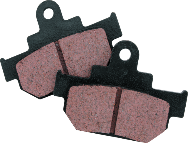 BikeMaster Suzuki Brake Pads BikeMaster Brake Pads - Performance  AXOPROS