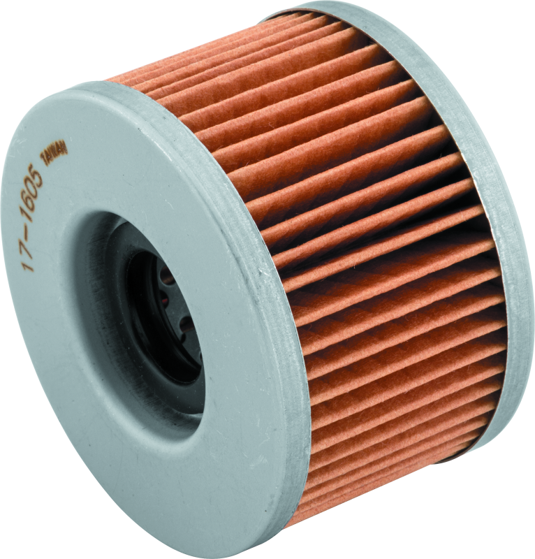 BikeMaster Honda BM-111 Oil Filter - Black BikeMaster Oil Filters  AXOPROS