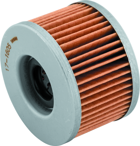 BikeMaster Honda BM-111 Oil Filter - Black BikeMaster Oil Filters  AXOPROS