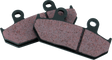 BikeMaster Honda Brake Pads BikeMaster Brake Pads - Performance  AXOPROS
