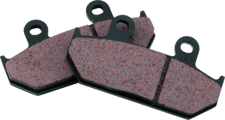 BikeMaster Honda Brake Pads BikeMaster Brake Pads - Performance  AXOPROS