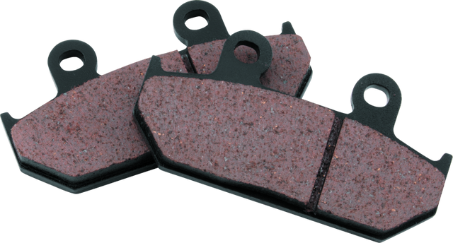 BikeMaster Honda Brake Pads BikeMaster Brake Pads - Performance  AXOPROS