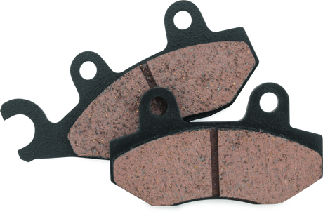 BikeMaster ATK Brake Pads BikeMaster Brake Pads - Performance  AXOPROS