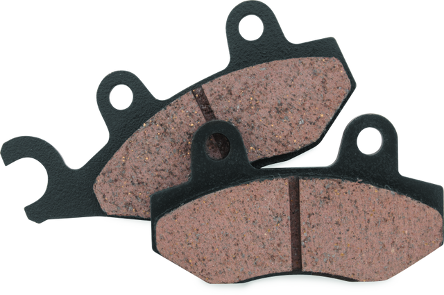 BikeMaster ATK Brake Pads BikeMaster Brake Pads - Performance  AXOPROS