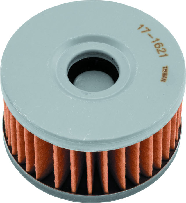 BikeMaster Suzuki BM-136 Oil Filter - Black BikeMaster Oil Filters  AXOPROS