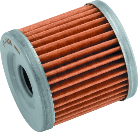 BikeMaster Suzuki BM-139 Oil Filter - Black BikeMaster Oil Filters  AXOPROS