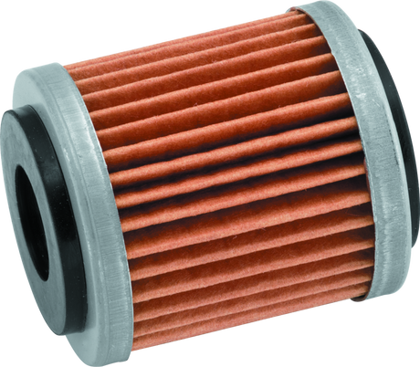 BikeMaster Yamaha BM-140 Oil Filter - Black BikeMaster Oil Filters  AXOPROS