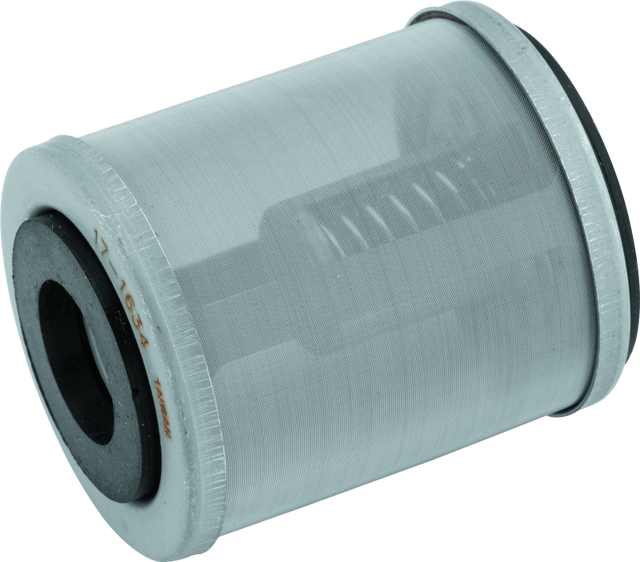 BikeMaster Yamaha BM-142 Oil Filter - Black BikeMaster Oil Filters  AXOPROS