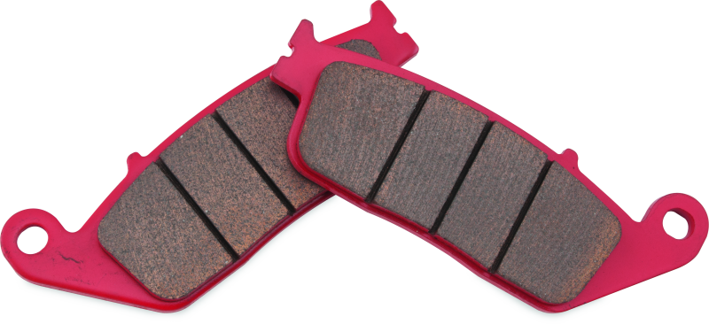 BikeMaster Kawasaki Sintered Brake Pads BikeMaster Brake Pads - Performance  AXOPROS