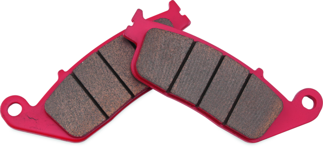 BikeMaster Kawasaki Sintered Brake Pads BikeMaster Brake Pads - Performance  AXOPROS