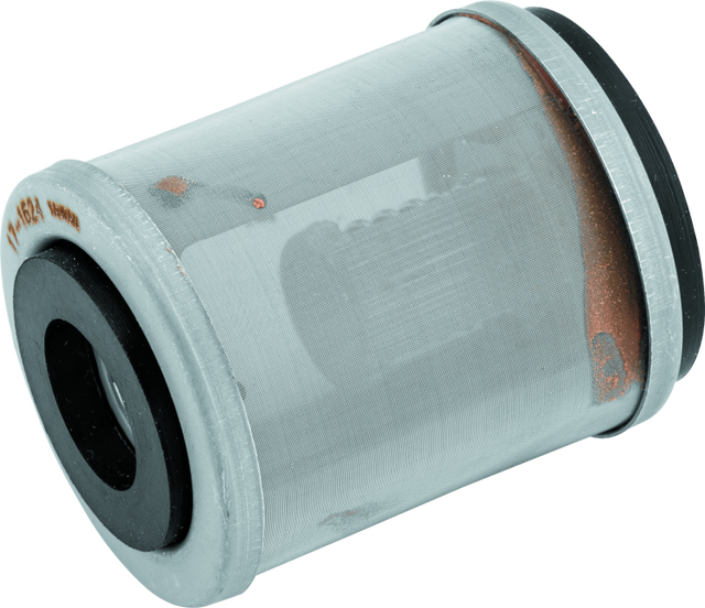 BikeMaster Yamaha BM-143 Oil Filter - Black BikeMaster Oil Filters  AXOPROS