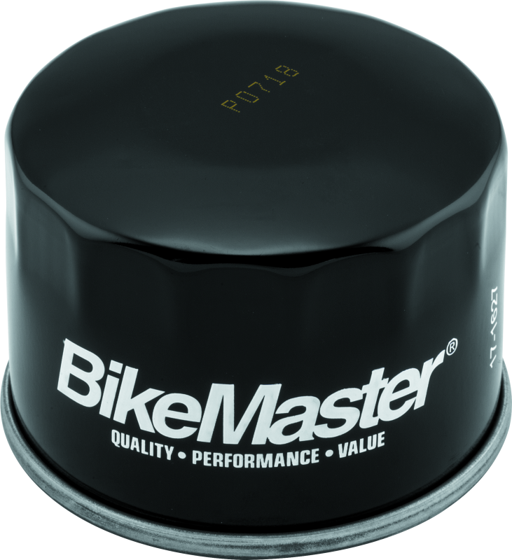 BikeMaster KYMCO BM-147 Oil Filter - Black BikeMaster Oil Filters  AXOPROS