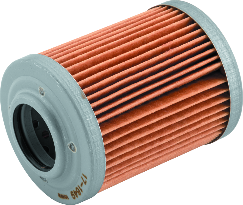 BikeMaster Aprilia BM-152 Oil Filter - Black BikeMaster Oil Filters  AXOPROS