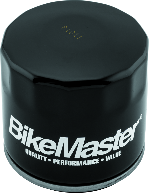 BikeMaster Cagiva BM-153 Oil Filter - Black BikeMaster Oil Filters  AXOPROS
