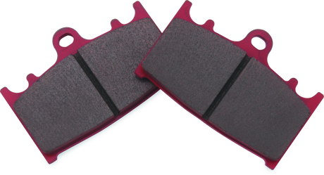 BikeMaster Husaberg Sintered Brake Pads BikeMaster Brake Pads - Performance  AXOPROS