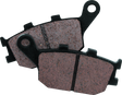 BikeMaster Honda Brake Pads BikeMaster Brake Pads - Performance  AXOPROS