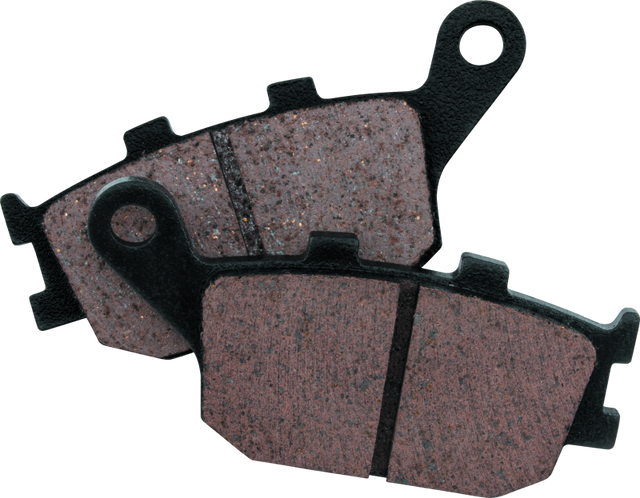 BikeMaster Honda Brake Pads BikeMaster Brake Pads - Performance  AXOPROS