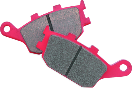 BikeMaster Kawasaki Sintered Brake Pads BikeMaster Brake Pads - Performance  AXOPROS