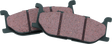 BikeMaster Yamaha Brake Pads BikeMaster Brake Pads - Performance  AXOPROS