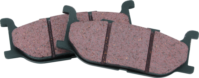BikeMaster Yamaha Brake Pads BikeMaster Brake Pads - Performance  AXOPROS