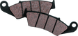 BikeMaster Honda Brake Pads BikeMaster Brake Pads - Performance  AXOPROS