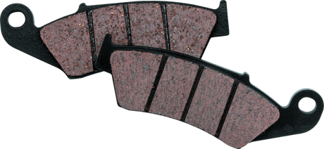 BikeMaster Honda Brake Pads BikeMaster Brake Pads - Performance  AXOPROS