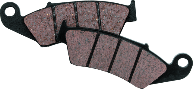 BikeMaster Honda Brake Pads BikeMaster Brake Pads - Performance  AXOPROS