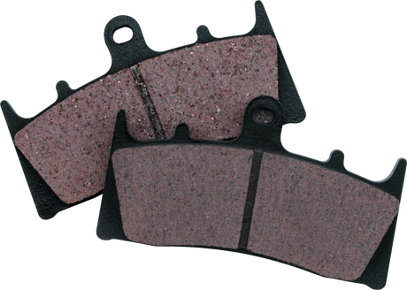 BikeMaster Kawasaki Brake Pads BikeMaster Brake Pads - Performance  AXOPROS