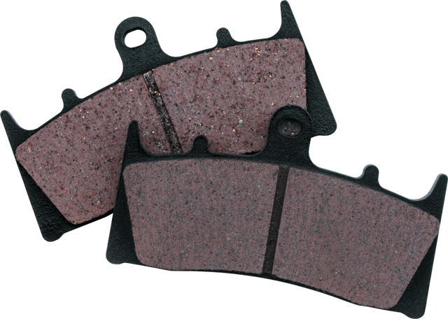 BikeMaster Kawasaki Brake Pads BikeMaster Brake Pads - Performance  AXOPROS