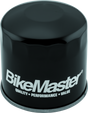 BikeMaster Honda BM-202 Oil Filter - Black BikeMaster Oil Filters  AXOPROS