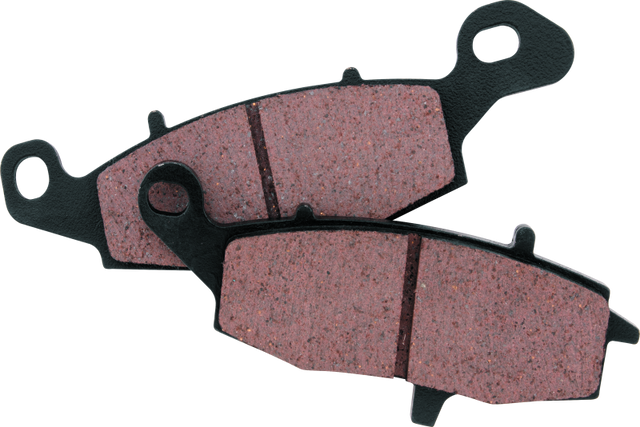 BikeMaster Kawasaki Brake Pads BikeMaster Brake Pads - Performance  AXOPROS