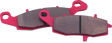 BikeMaster Kawasaki Sintered Brake Pads BikeMaster Brake Pads - Performance  AXOPROS