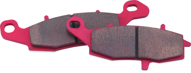 BikeMaster Kawasaki Sintered Brake Pads BikeMaster Brake Pads - Performance  AXOPROS