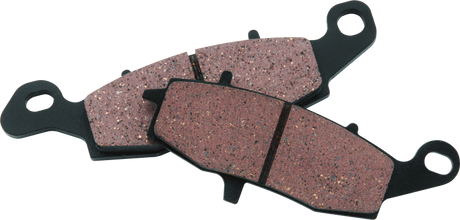 BikeMaster Kawasaki Brake Pads BikeMaster Brake Pads - Performance  AXOPROS