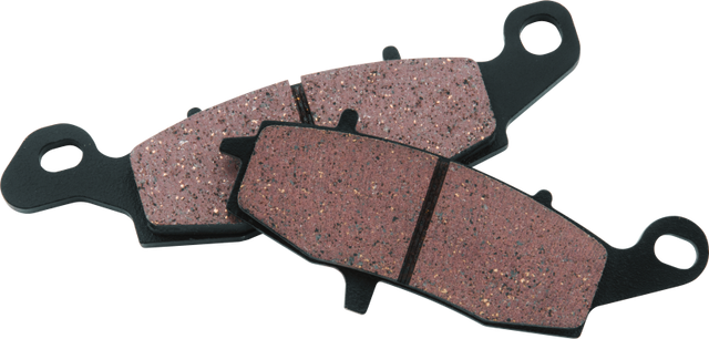 BikeMaster Kawasaki Brake Pads BikeMaster Brake Pads - Performance  AXOPROS