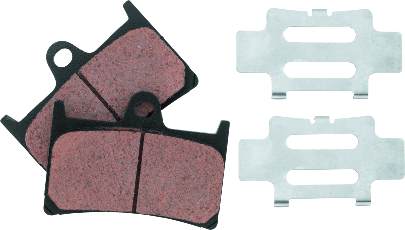 BikeMaster Yamaha Brake Pads BikeMaster Brake Pads - Performance  AXOPROS