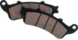 BikeMaster Honda Brake Pads BikeMaster Brake Pads - Performance  AXOPROS
