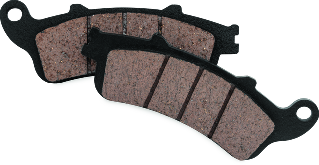 BikeMaster Honda Brake Pads BikeMaster Brake Pads - Performance  AXOPROS