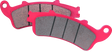 BikeMaster Honda Sintered Brake Pads BikeMaster Brake Pads - Performance  AXOPROS