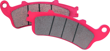 BikeMaster Honda Sintered Brake Pads BikeMaster Brake Pads - Performance  AXOPROS