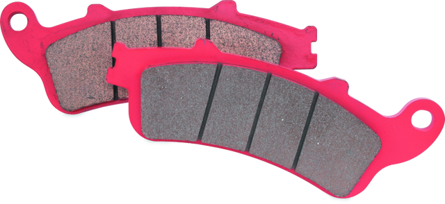BikeMaster Honda Sintered Brake Pads BikeMaster Brake Pads - Performance  AXOPROS