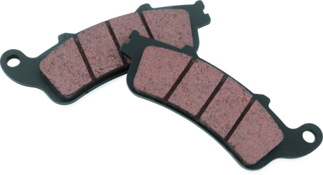 BikeMaster Honda Brake Pads BikeMaster Brake Pads - Performance  AXOPROS