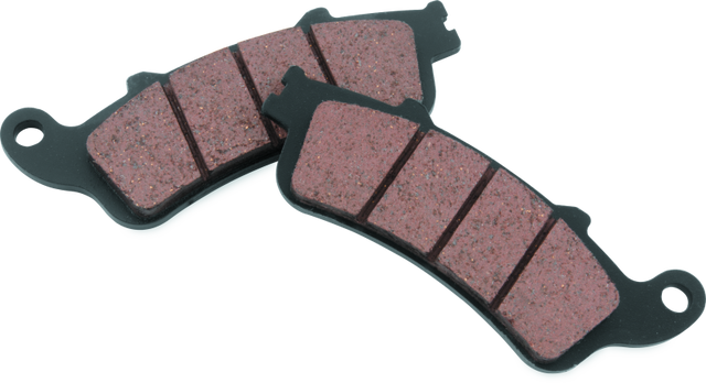BikeMaster Honda Brake Pads BikeMaster Brake Pads - Performance  AXOPROS