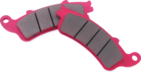 BikeMaster Honda Sintered Brake Pads BikeMaster Brake Pads - Performance  AXOPROS