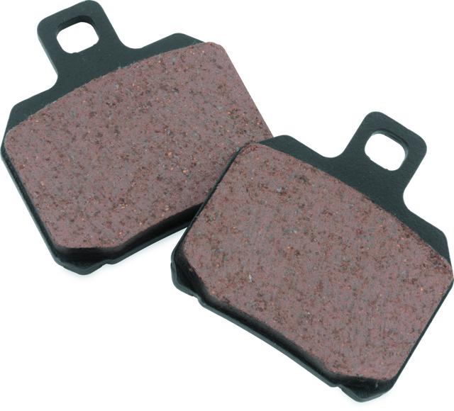 BikeMaster Can-Am Brake Pads BikeMaster Brake Pads - Performance  AXOPROS